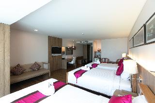 Grand Ratchapruek Hotel by ZUZU fotoÄŸrafÄ±