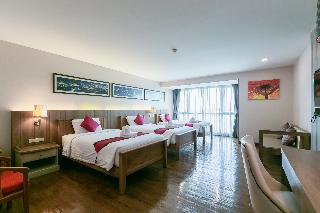 Grand Ratchapruek Hotel by ZUZU fotoÄŸrafÄ±