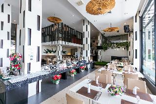 Grand Ratchapruek Hotel by ZUZU fotoÄŸrafÄ±