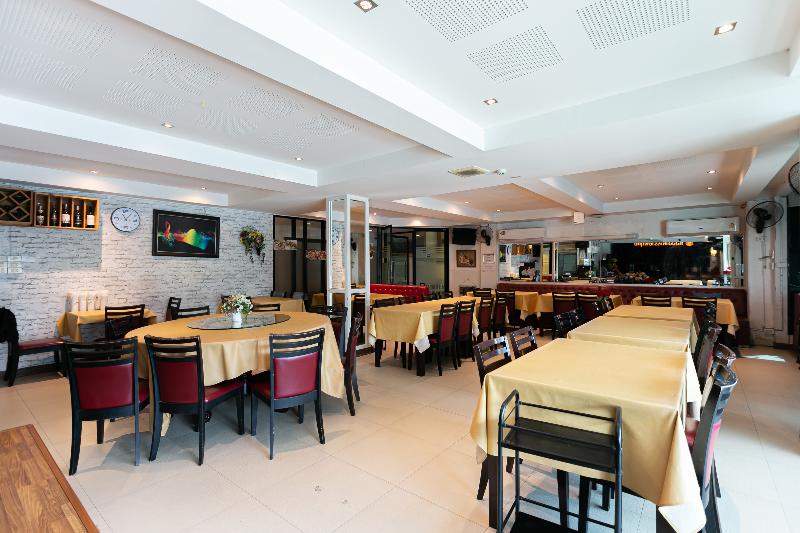 Grand Ratchapruek Hotel by ZUZU - Restoran