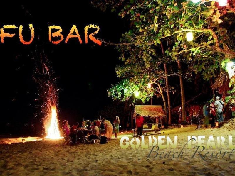 Golden Pearl Beach Resort - Bar