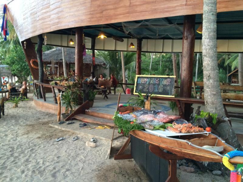 Golden Pearl Beach Resort - Restoran