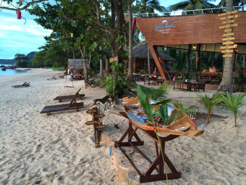 Golden Pearl Beach Resort - Restoran