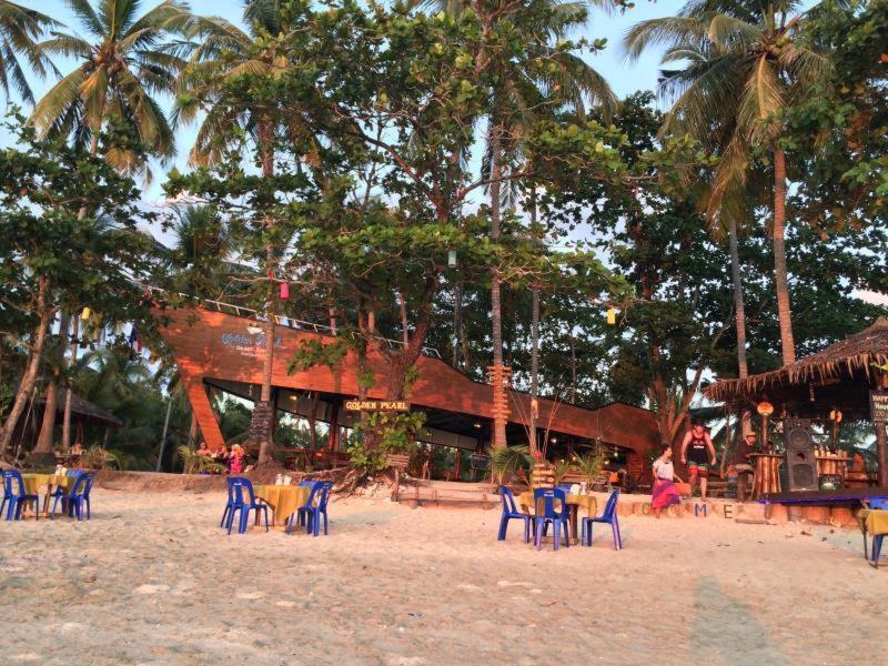 Golden Pearl Beach Resort - Restoran