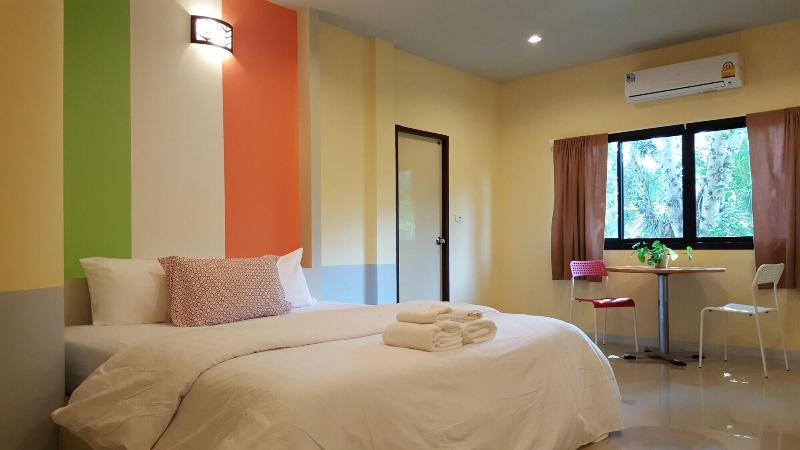 Jantima Place At Amphawa - Oda