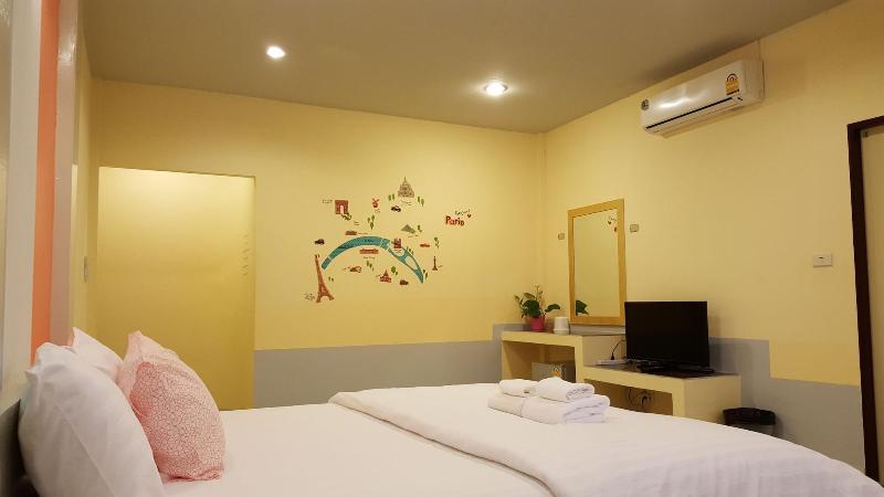 Jantima Place At Amphawa - Oda