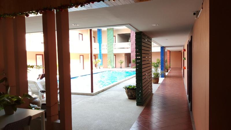 Jantima Place At Amphawa - Havuz
