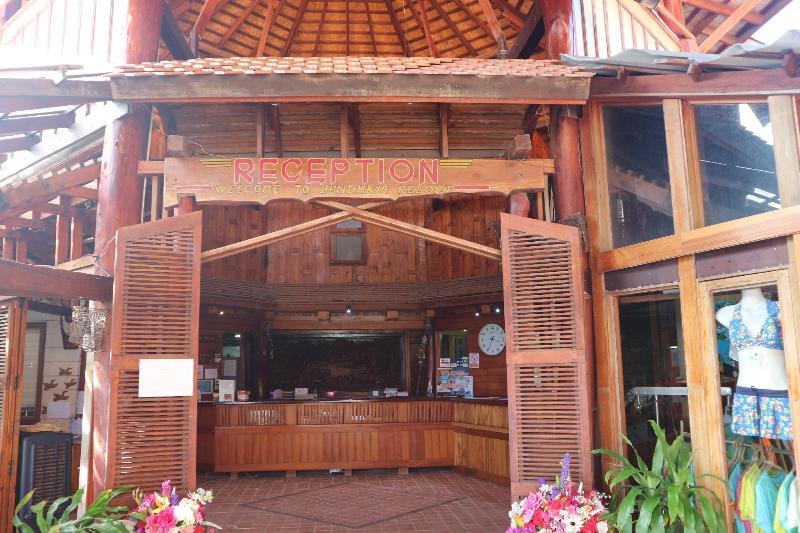Bundhaya Resort - Lobi