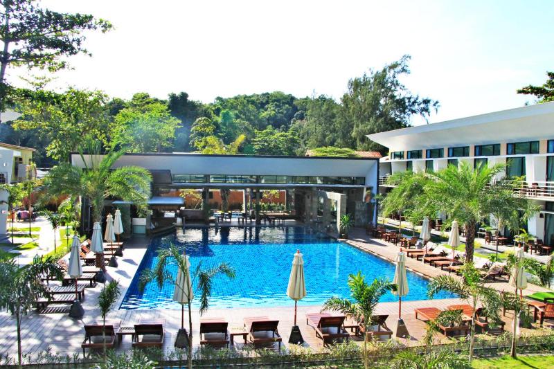 Bundhaya Resort - Havuz