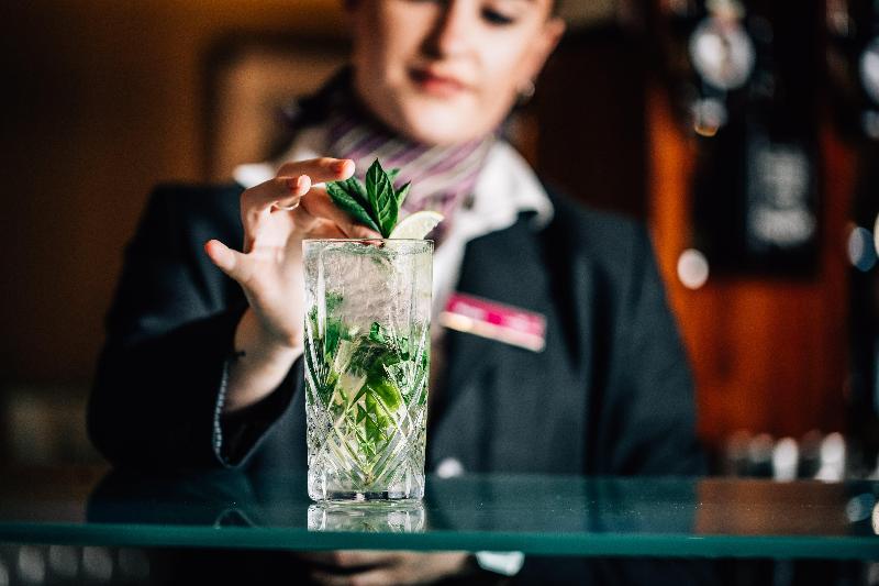 Crowne Plaza Belfast - Bar
