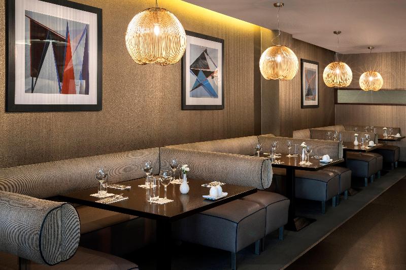 Crowne Plaza Belfast - Bar