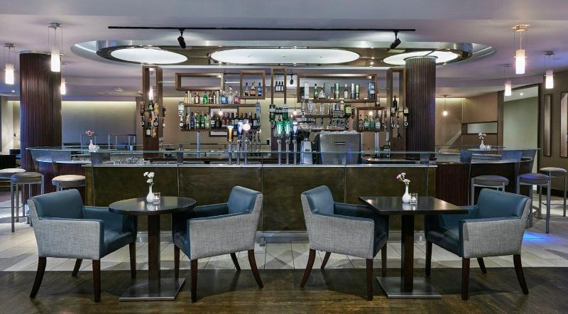 Crowne Plaza Belfast - Bar