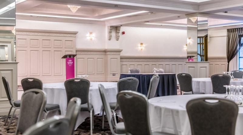 Crowne Plaza Belfast - Toplantı
