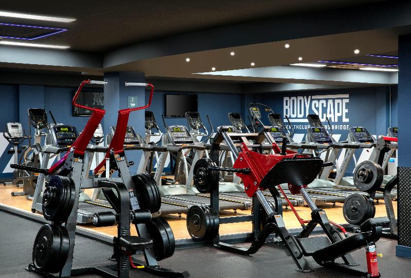 Crowne Plaza Belfast - Aktivite