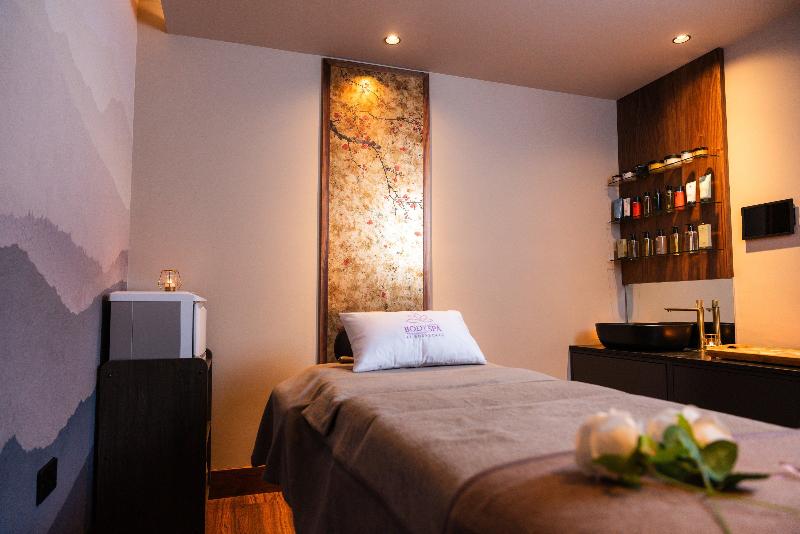 Crowne Plaza Belfast - Aktivite