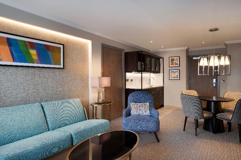 Crowne Plaza Belfast - Oda