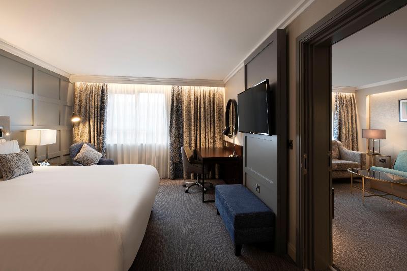 Crowne Plaza Belfast - Oda