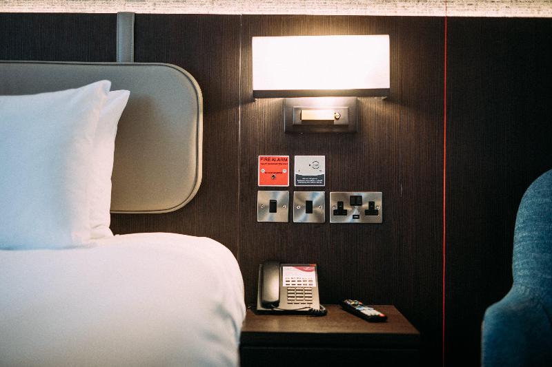 Crowne Plaza Belfast - Oda