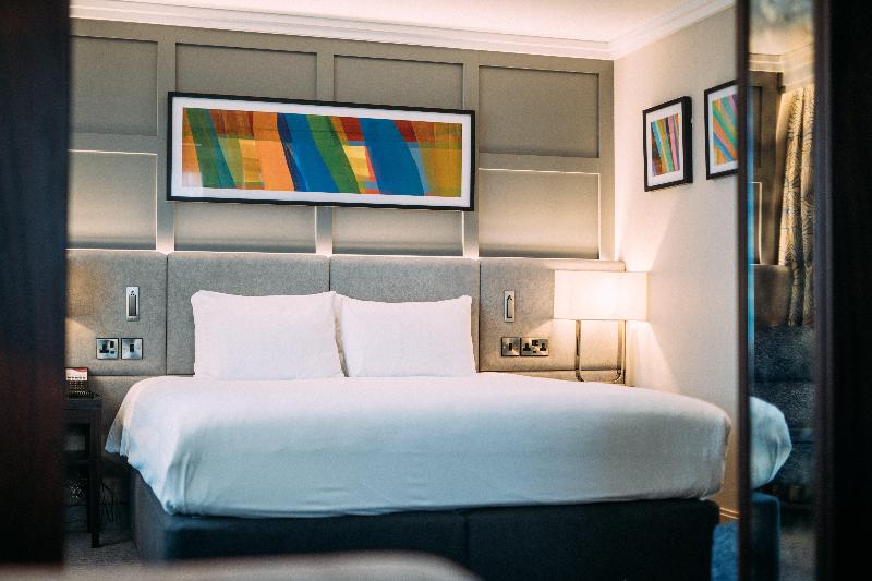 Crowne Plaza Belfast - Oda