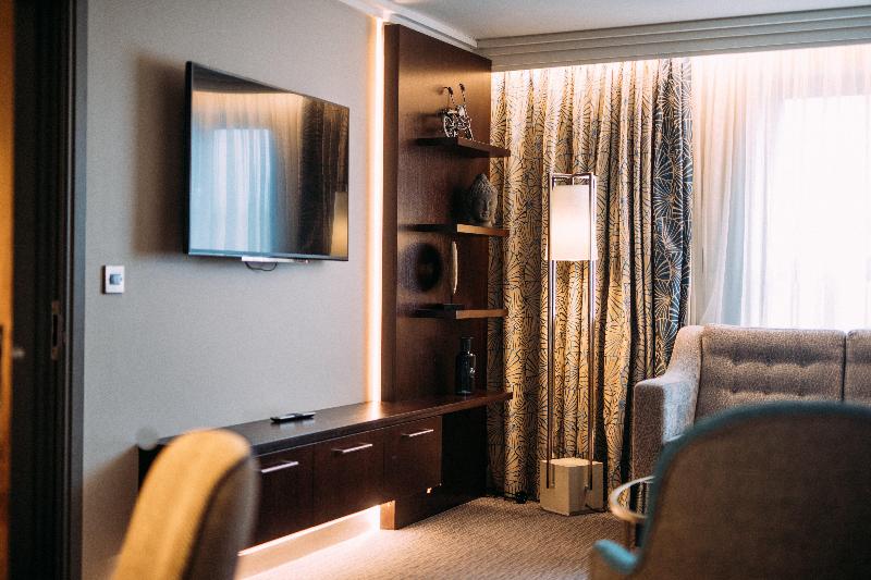 Crowne Plaza Belfast - Oda