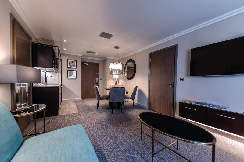 Crowne Plaza Belfast - Oda