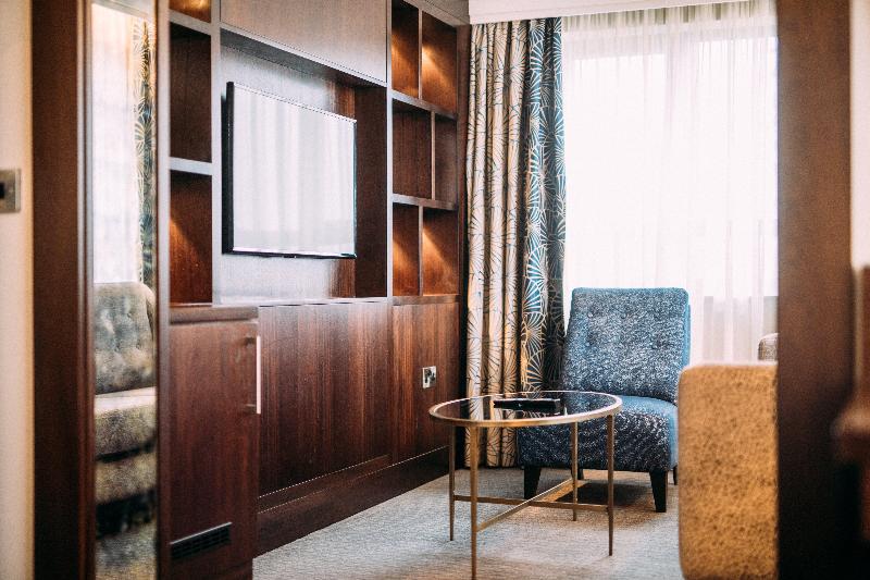 Crowne Plaza Belfast - Oda