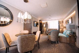 Crowne Plaza Belfast fotoÄŸrafÄ±