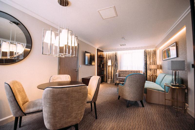 Crowne Plaza Belfast - Oda
