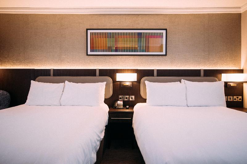 Crowne Plaza Belfast - Oda