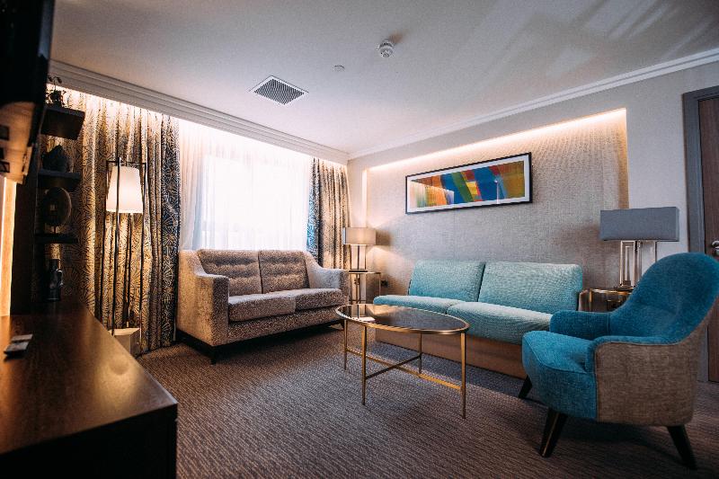 Crowne Plaza Belfast - Oda
