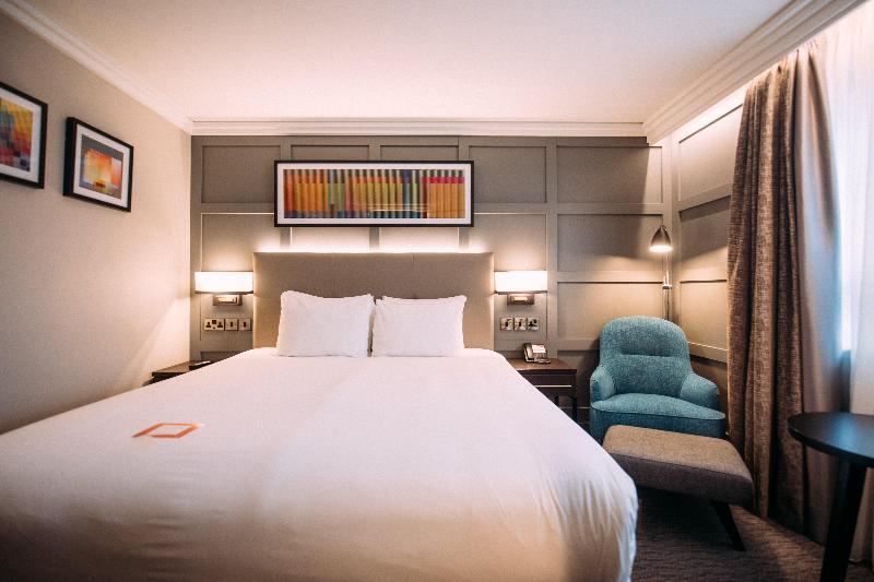 Crowne Plaza Belfast - Oda