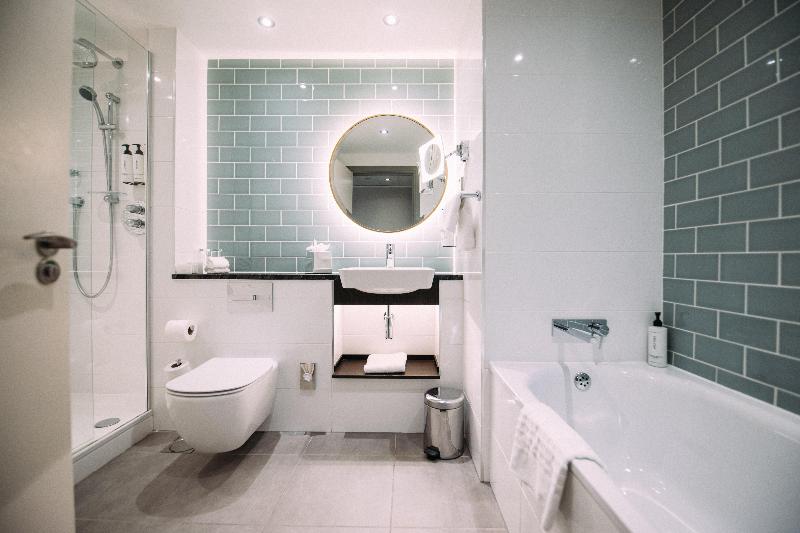 Crowne Plaza Belfast - Oda
