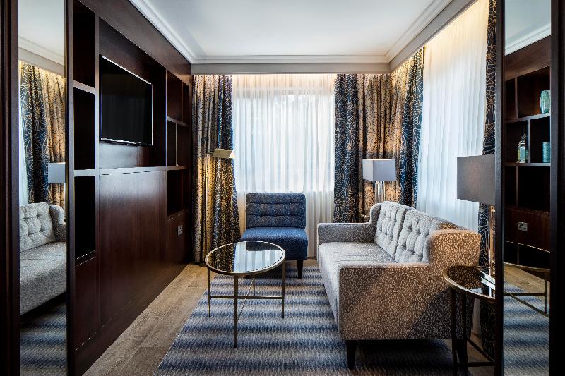 Crowne Plaza Belfast - Oda