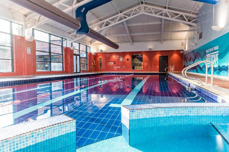 Crowne Plaza Belfast - Havuz