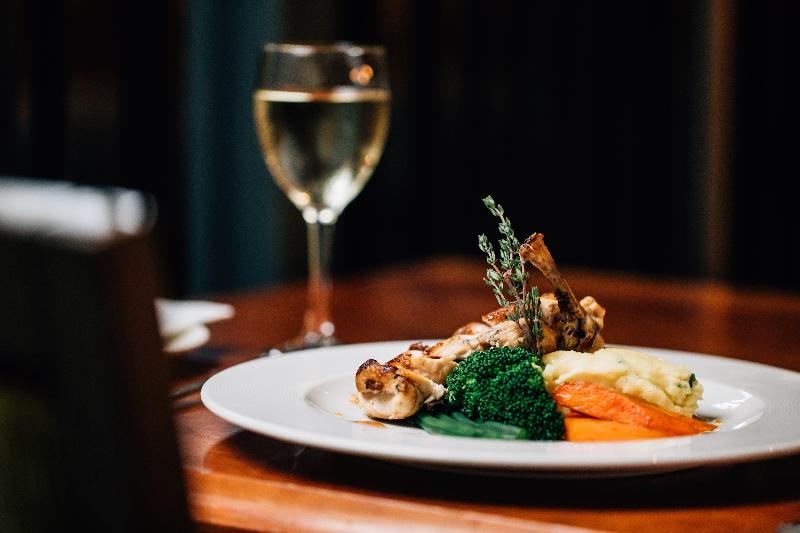 Crowne Plaza Belfast - Restoran