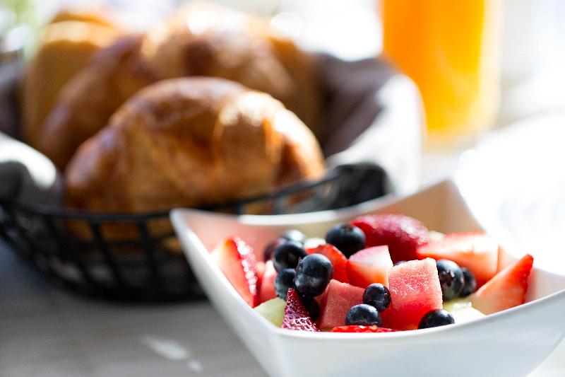 Crowne Plaza Belfast - Restoran