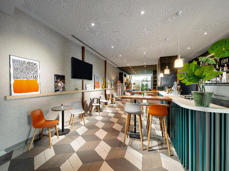 Clarion Hotel Vienna South - Bar