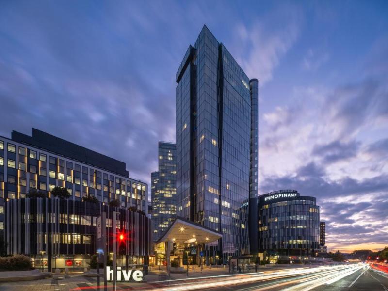 Clarion Hotel Vienna South - Genel