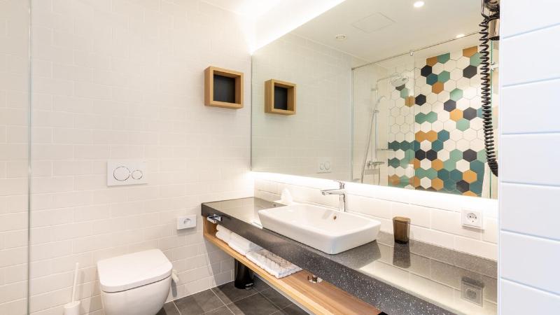Clarion Hotel Vienna South - Oda