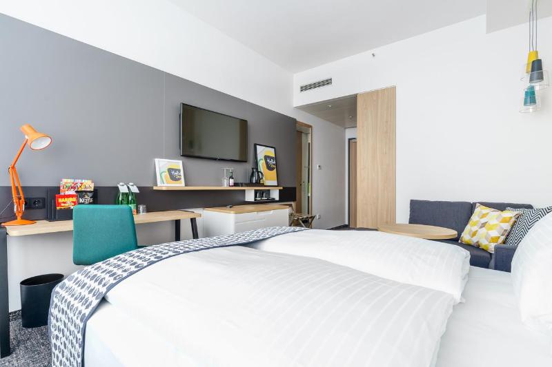 Clarion Hotel Vienna South - Oda