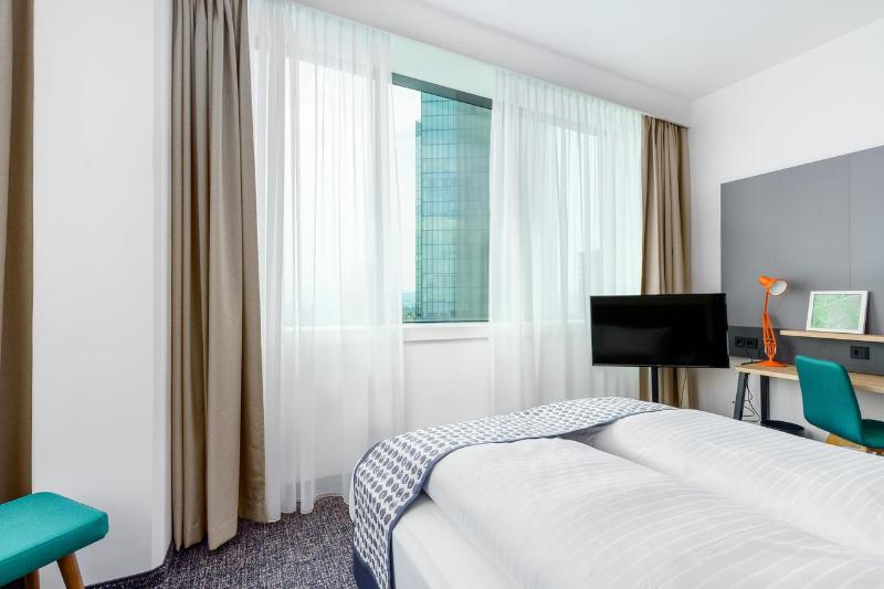 Clarion Hotel Vienna South - Oda