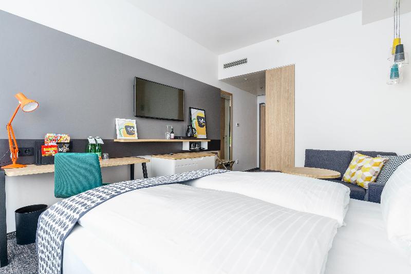 Clarion Hotel Vienna South - Oda