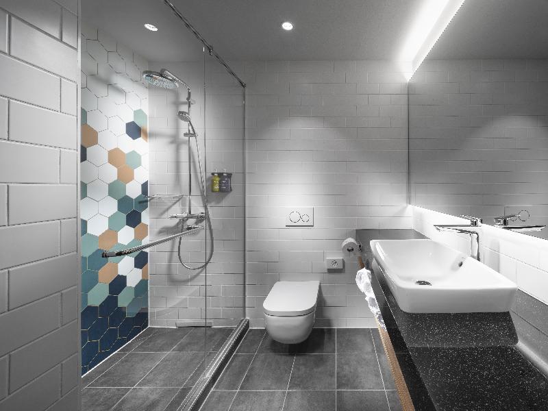 Clarion Hotel Vienna South - Oda