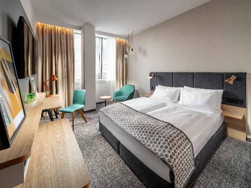 Clarion Hotel Vienna South - Oda