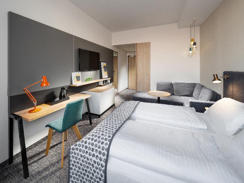 Clarion Hotel Vienna South - Oda