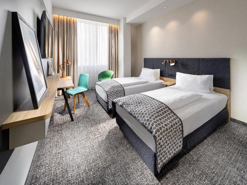 Clarion Hotel Vienna South - Oda
