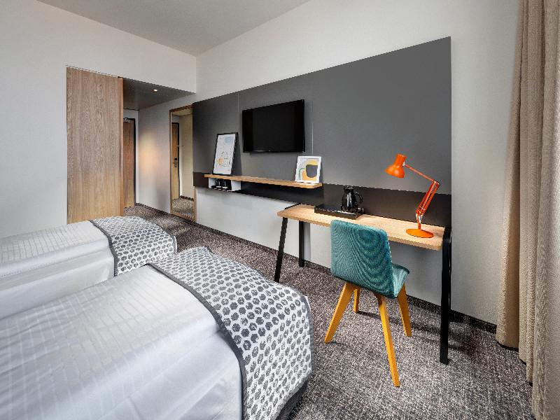 Clarion Hotel Vienna South - Oda