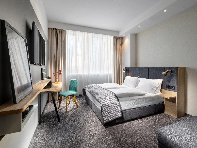 Clarion Hotel Vienna South - Oda