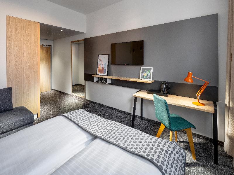 Clarion Hotel Vienna South - Oda