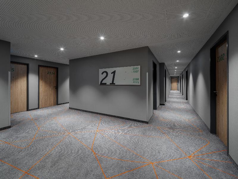 Clarion Hotel Vienna South - Oda